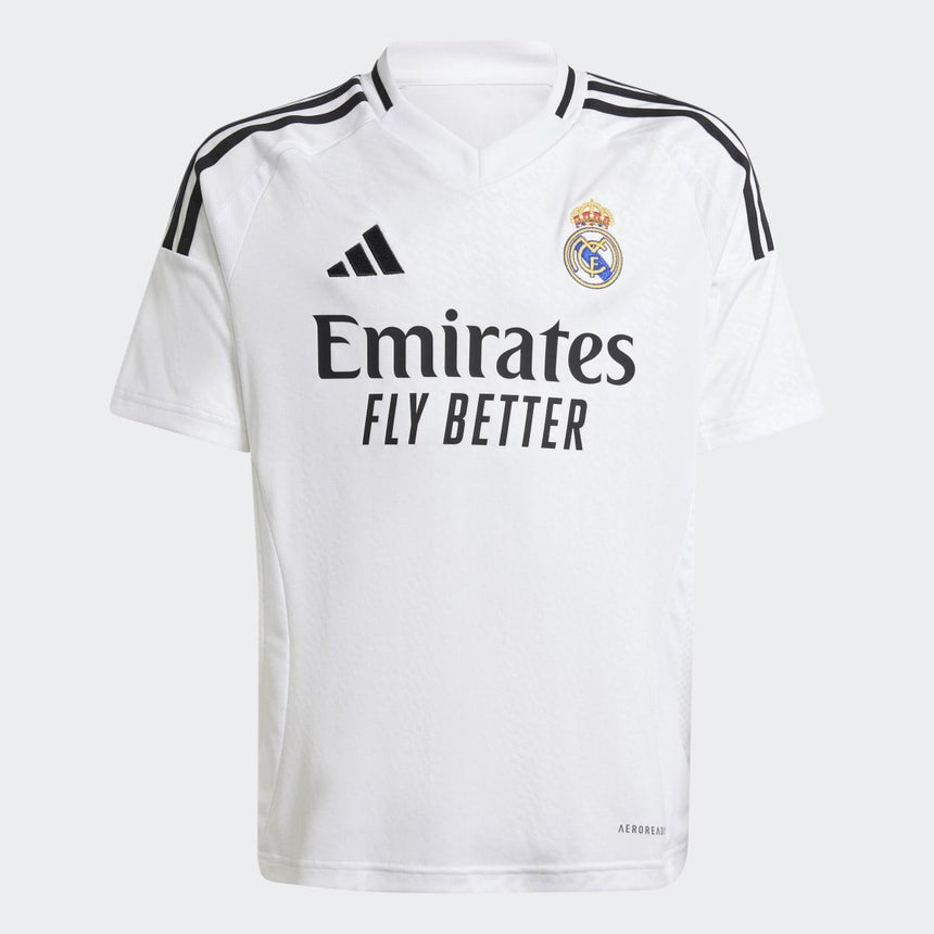 Minikit Niño Primera Equipacion Real Madrid adidas Performance
