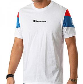 Champion Crewneck T-Shirt