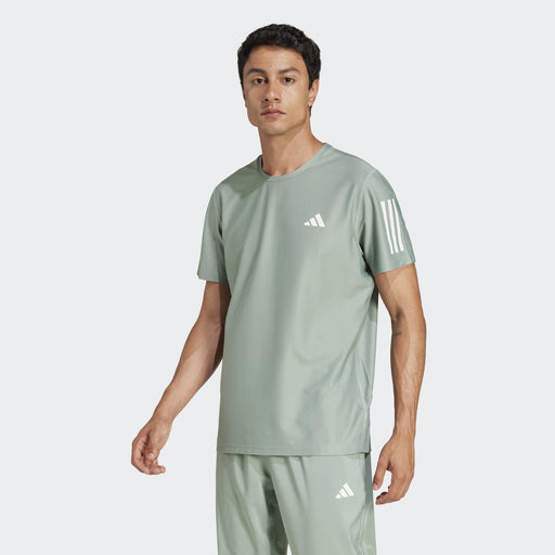 Camiseta Running Hombre Otr B Tee adidas Performance
