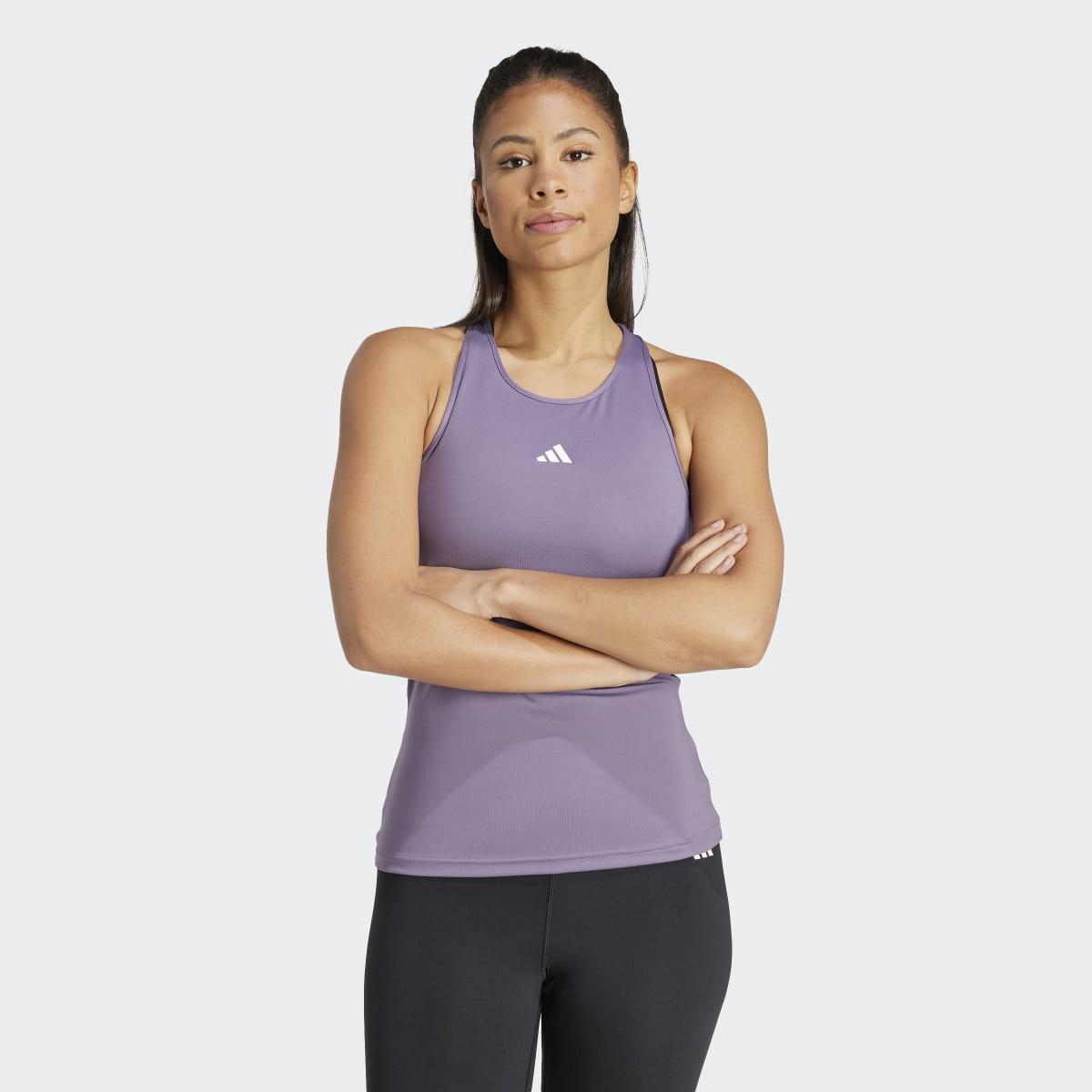 Camiseta Tirantes Training Mujer adidas Performance