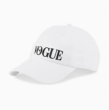 Gorra Puma X Vogue