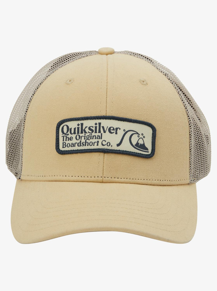 Quiksilver Tow In Trucker