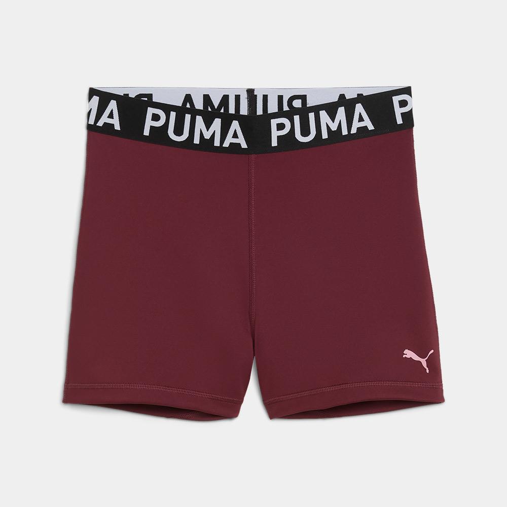 Mallas Cortas Puma Strong 3" Para Mujer