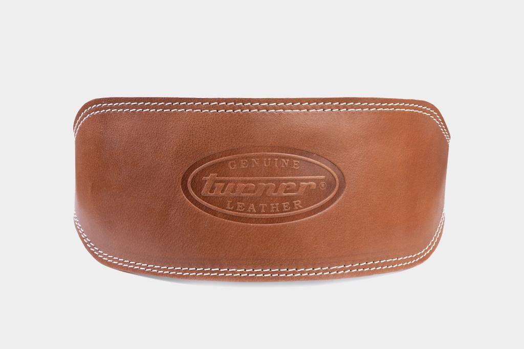 Dkn Cinturón  De Cuero Xl Nat. Sagomata
