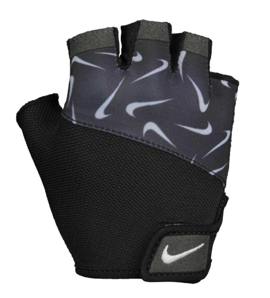 Nike Women's Printed Gym Elemental Fitness Gloves