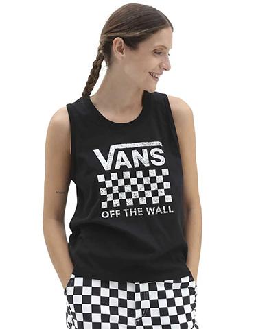 Vans Lock Box Tank