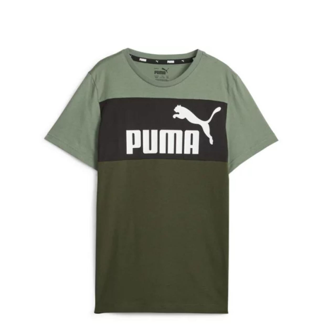 Puma Essential Block Tee