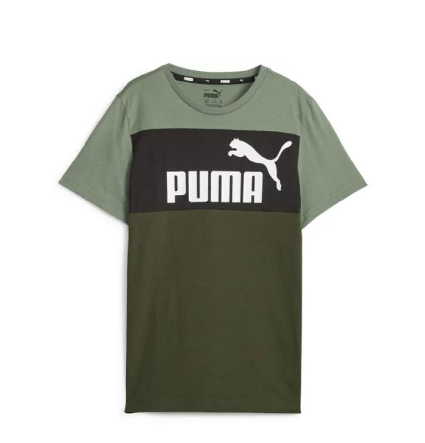 Puma Essential Block Tee