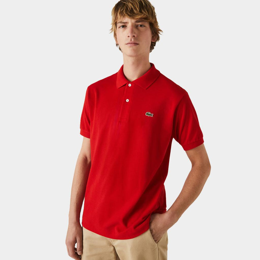 Lacoste Chemise Col BorD-Cotes