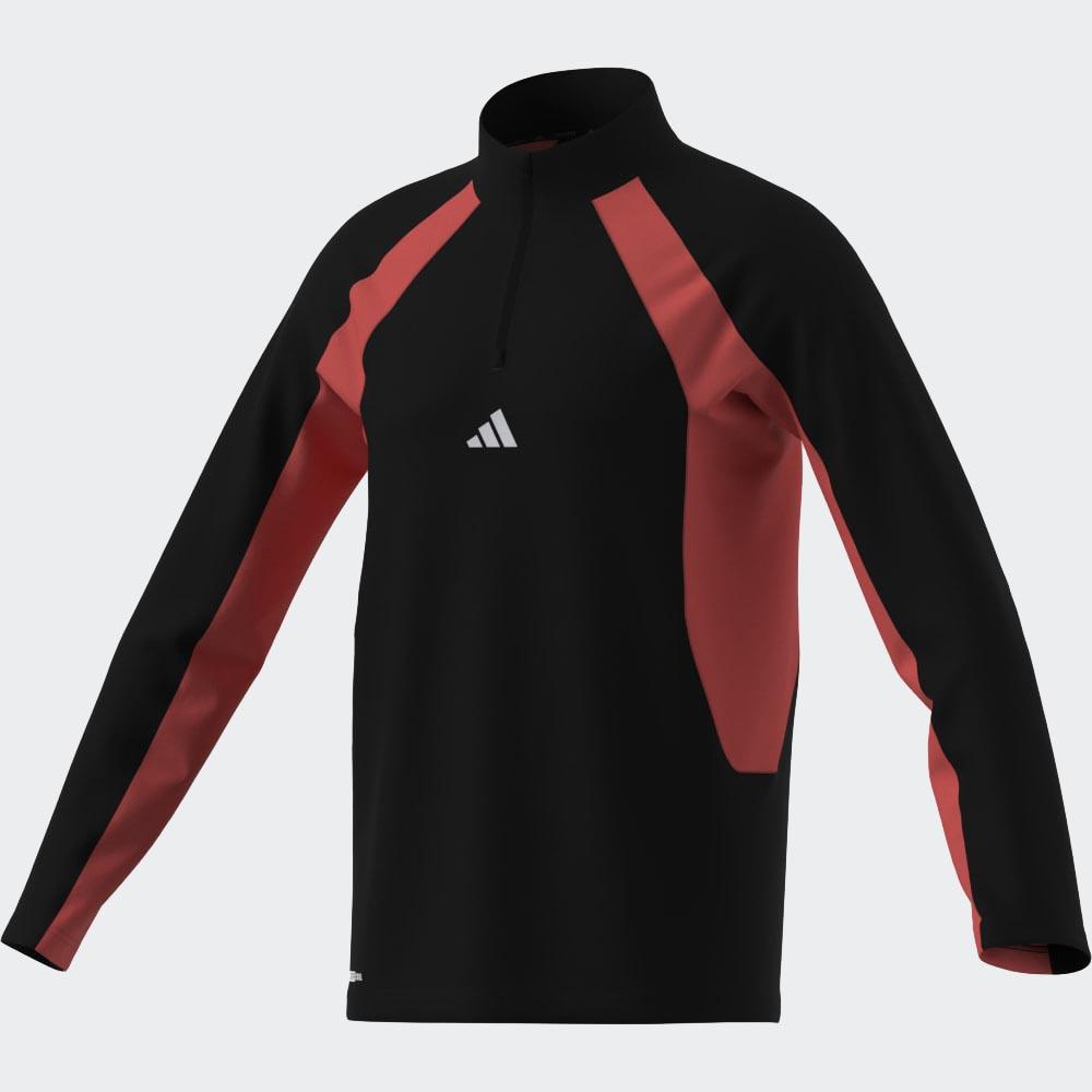 adidas Chaqueta Media Cremallera Entrenamiento Hombre Tech App