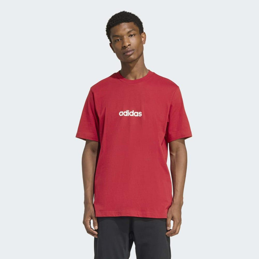 adidas Camiseta Essentials Linear Single Jersey