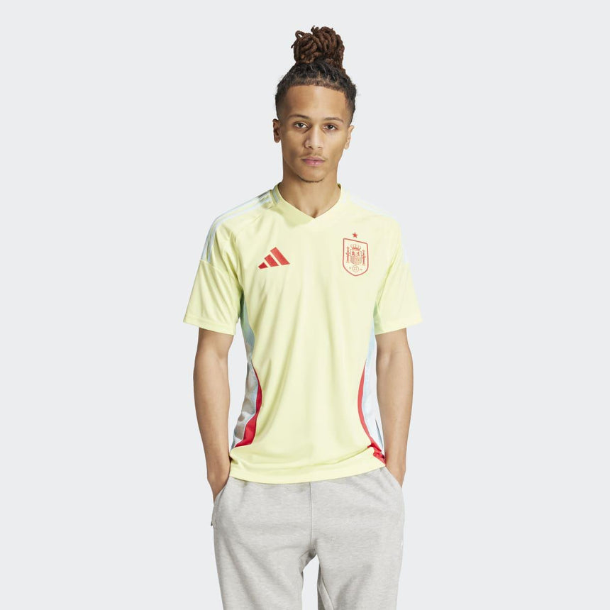 Camiseta adidas Segunda Equipación España Hombre 2024