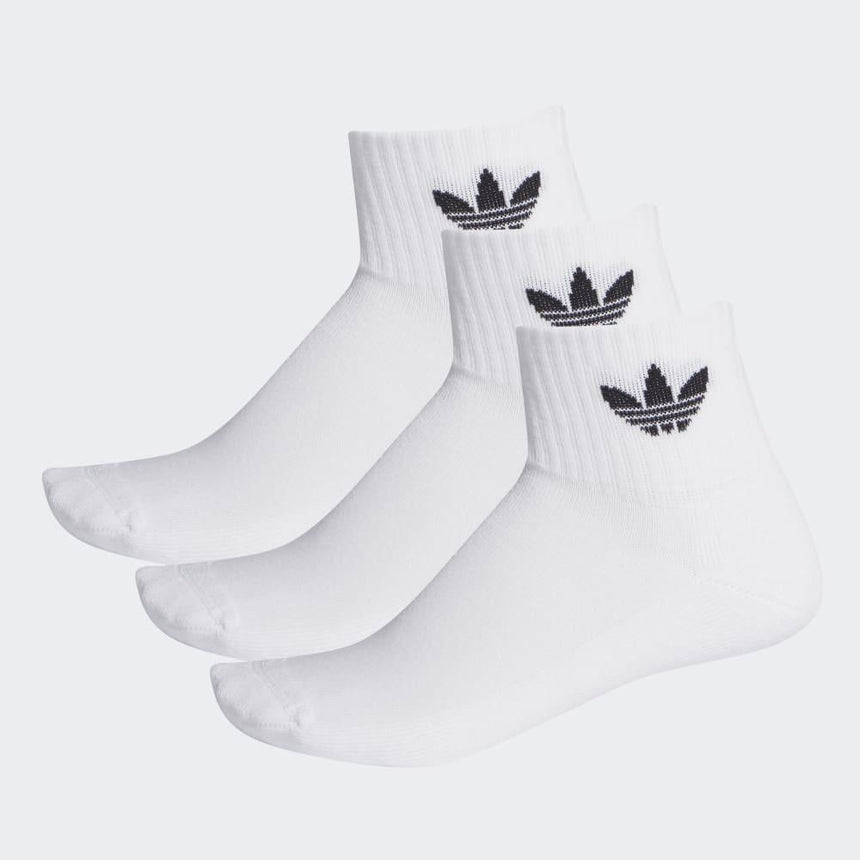 adidas Originals Calcetines 1/4 Socks 3p