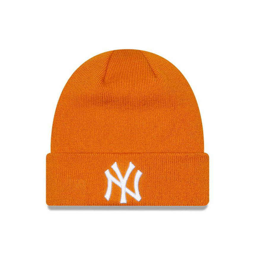New Era League Ess Cuff Beanie