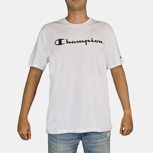 Camiseta Casual Champion Crewneck