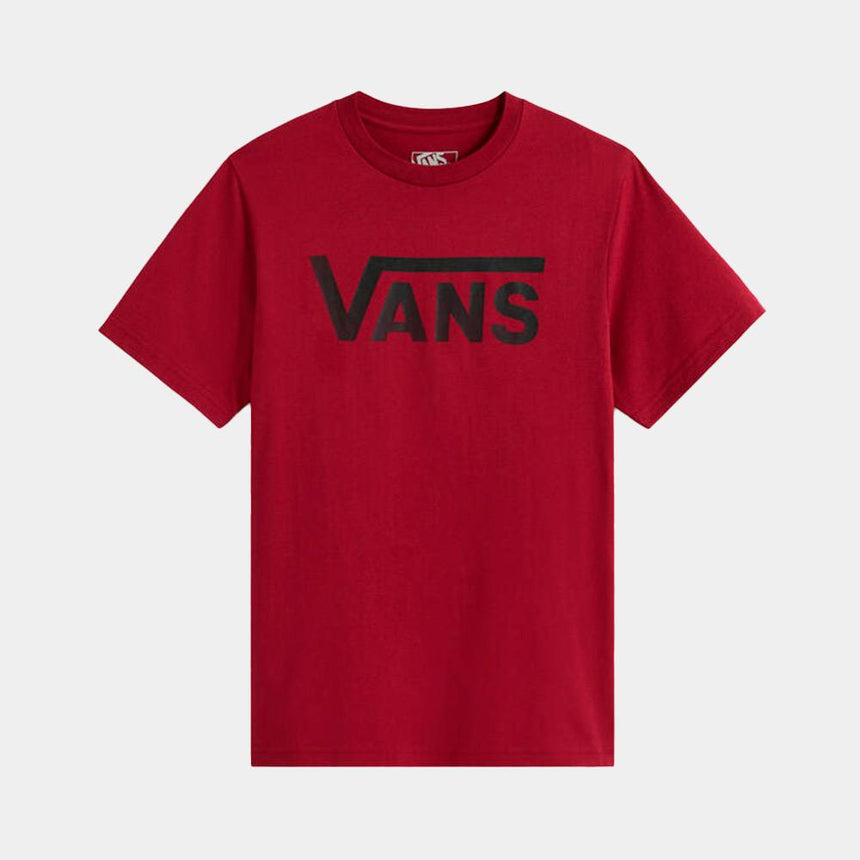Camiseta Vans Classic Bordeaux