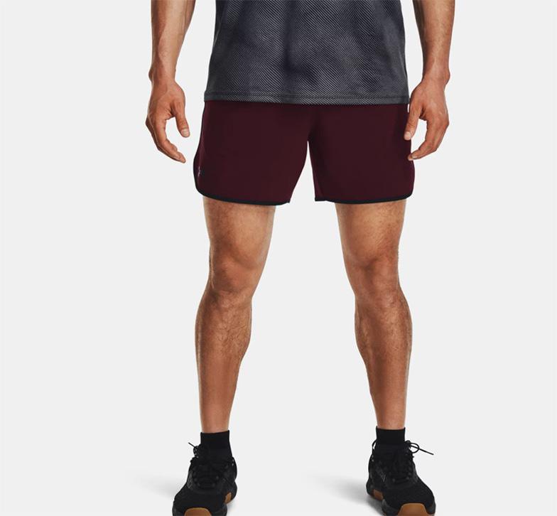 Under Armour Hiit Woven 6in Shorts