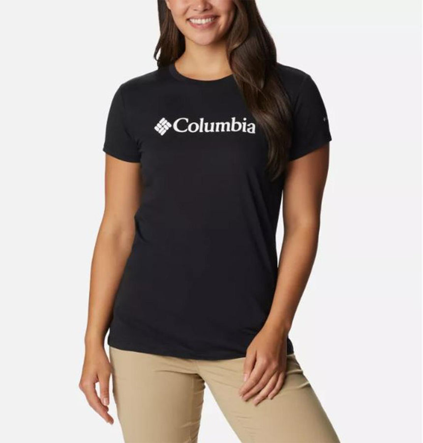 Columbia Camiseta Casual Estampada Trek™ Mujer