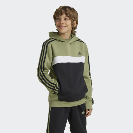 Sudadera Niño J 3s Tib Fl Hd adidas Sportswear