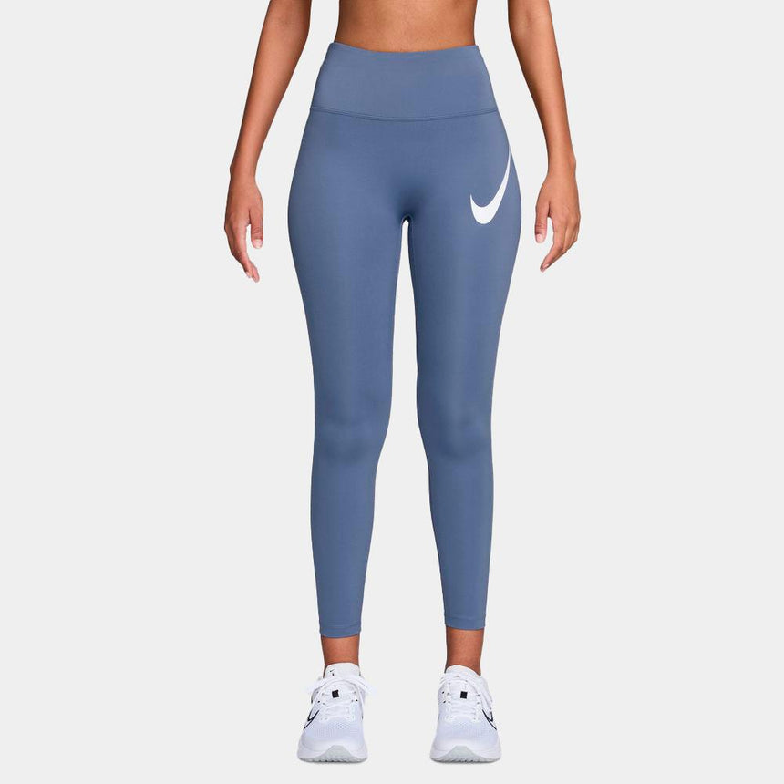 Leggings Nike Tempo Swoosh Run De 7/8 Y Talle Alto De Running - Mujer