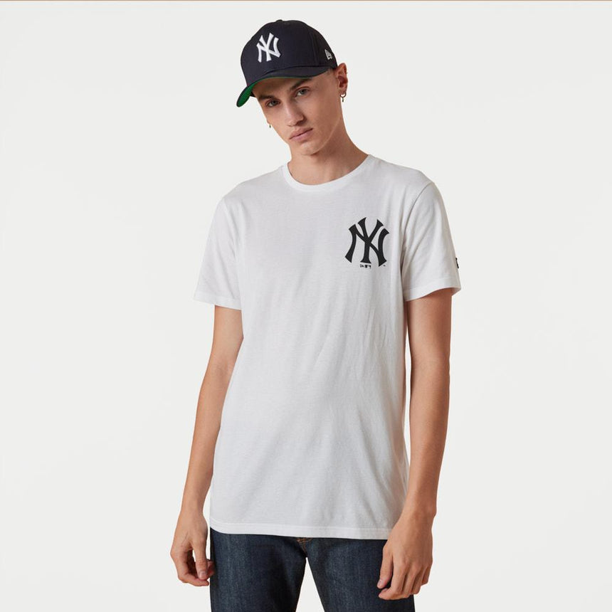 New Era Mlb Championship Graphic Tee