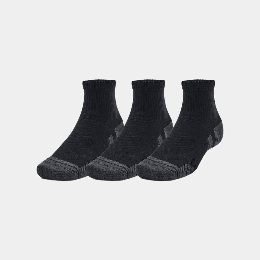 Calcetines Tobilleros Ua Performance Tech Unisex - Paquete De 3