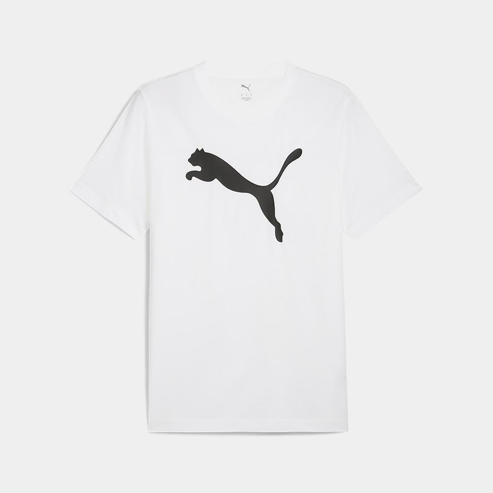 Camiseta Puma Essentials Con Logo