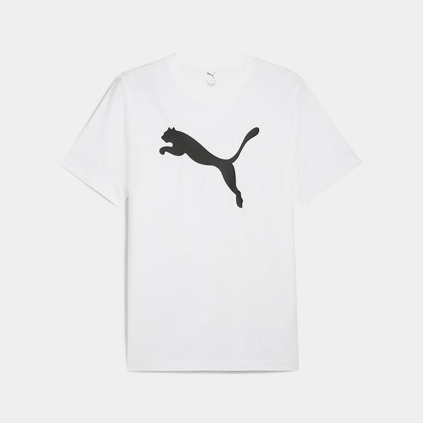 Camiseta Puma Essentials Con Logo