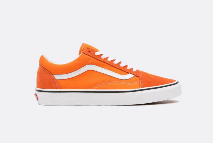 Vans Old Skool Orange Tiger/tr