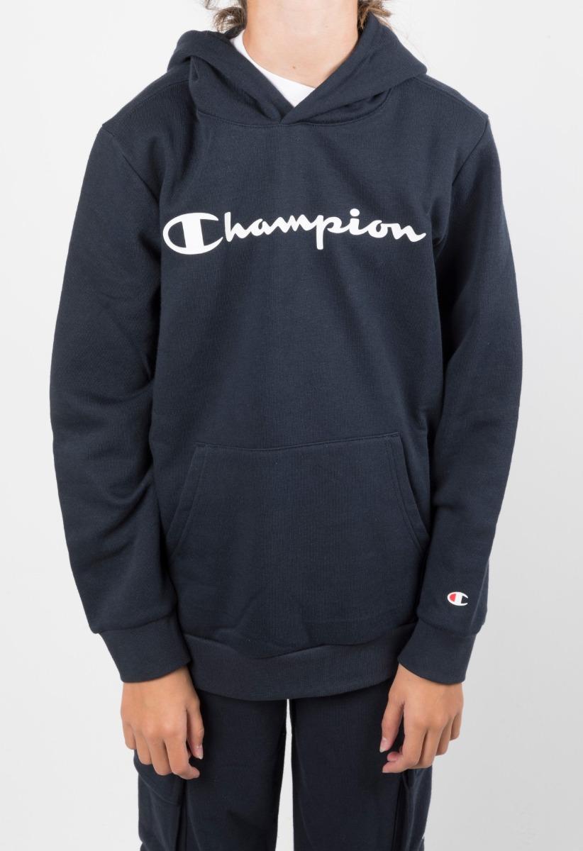 Champion Hooded Sweatshirt