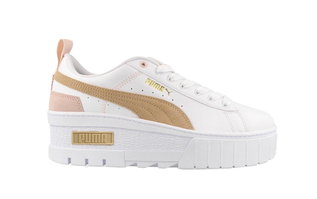 Puma Mayze Wedge Pastel