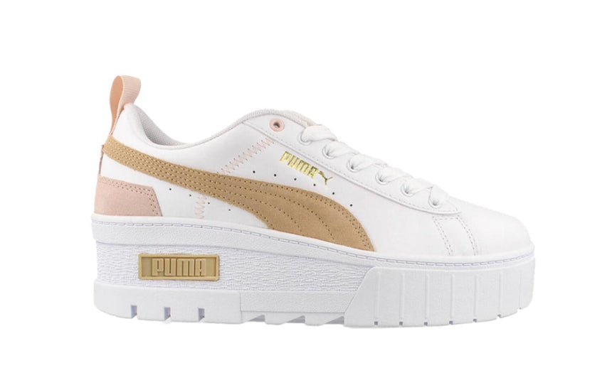 Puma Mayze Wedge Pastel