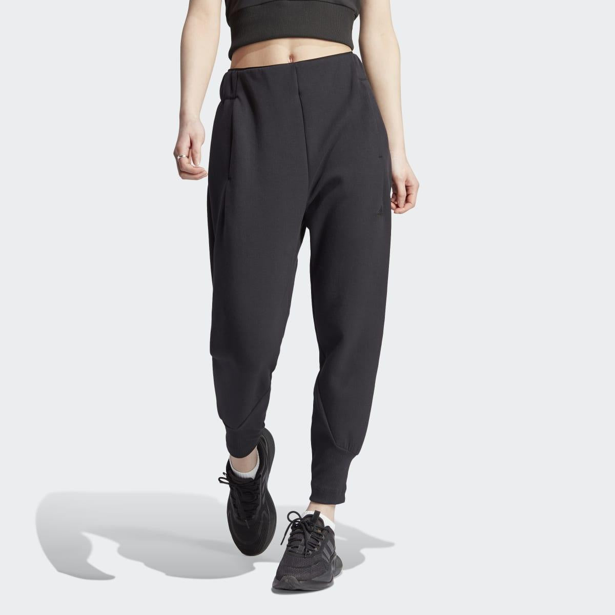 Pantalón Largo Casual Mujer W Z.n.e. Pt adidas Sportswear
