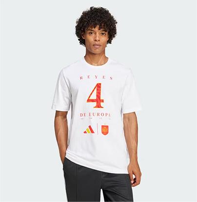 Camiseta España Winners Hombre adidas Performance