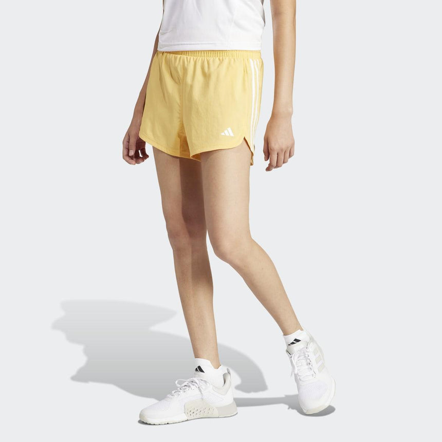 Pantalón Corto Mujer Pacer Wvn High adidas Performance
