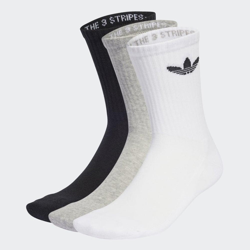 adidas Originals Calcetines Tr Crew S 3p