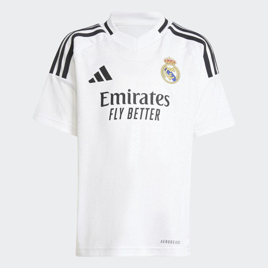 Minikit Niño Primera Equipacion Real Madrid adidas Performance