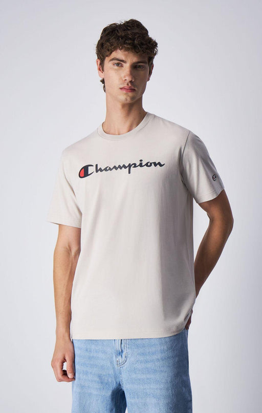Champion Crewneck T-Shirt