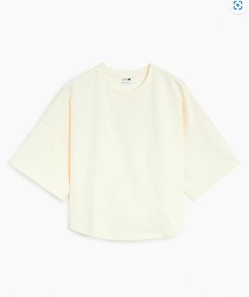 Puma Infuse Oversized Tee