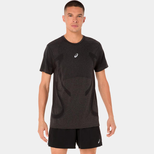 Camiseta De Manga Corta Asics Road Seamless
