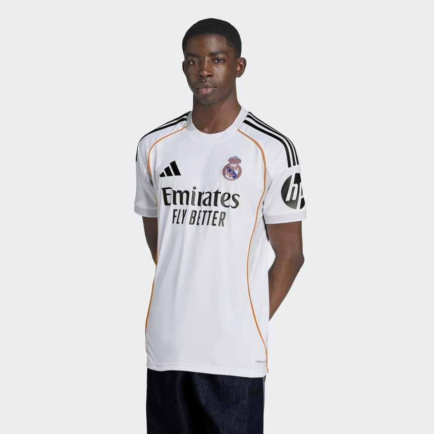 adidas Camiseta Hombre 1ª Equipacion Real Madrid 25-26