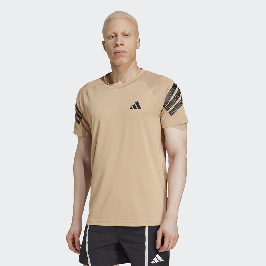 Camiseta Entrenamiento Hombre Gym+ 3s Tee adidas Performance