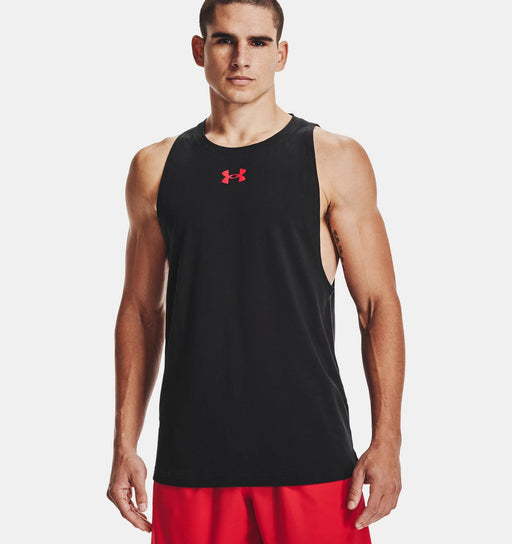 Under Armour Baseline Cotton Tank