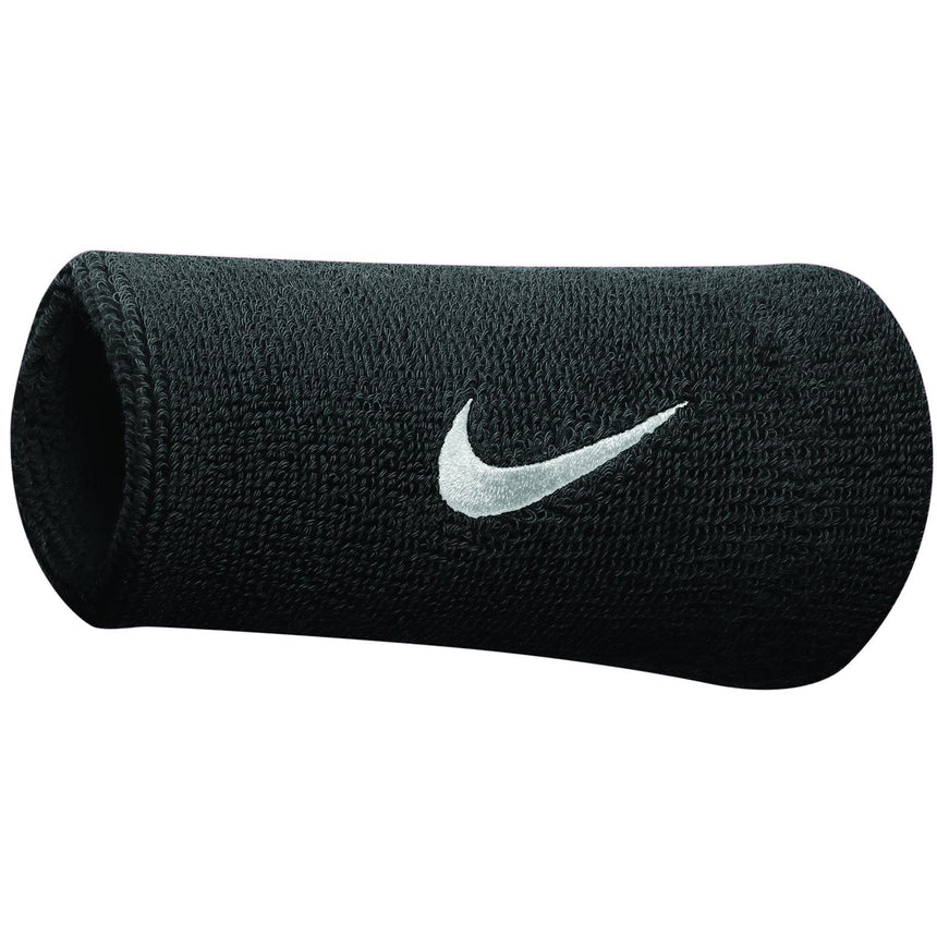 Nike Swoosh Doublewide Wristband