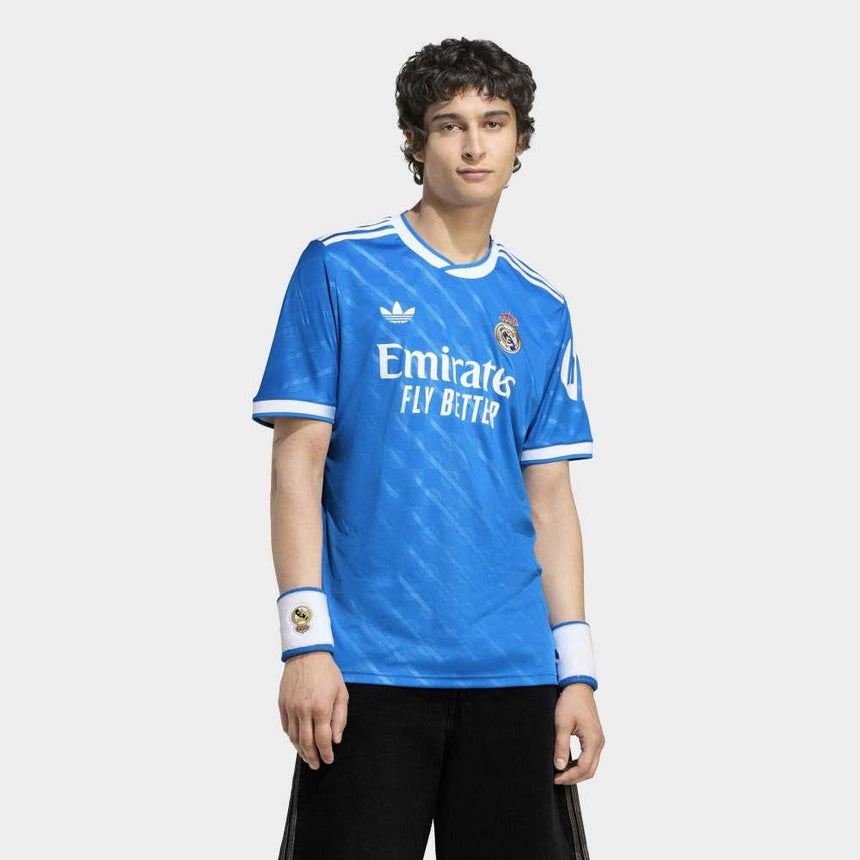 adidas Camiseta Hombre 3ª Equipacion Real Madrid 25-26