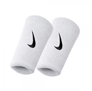 Nike Equipment Swoosh Doublewide Wristband