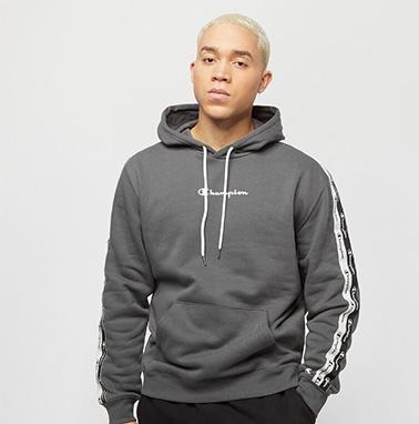 Champion Hooded Sweatshirt
