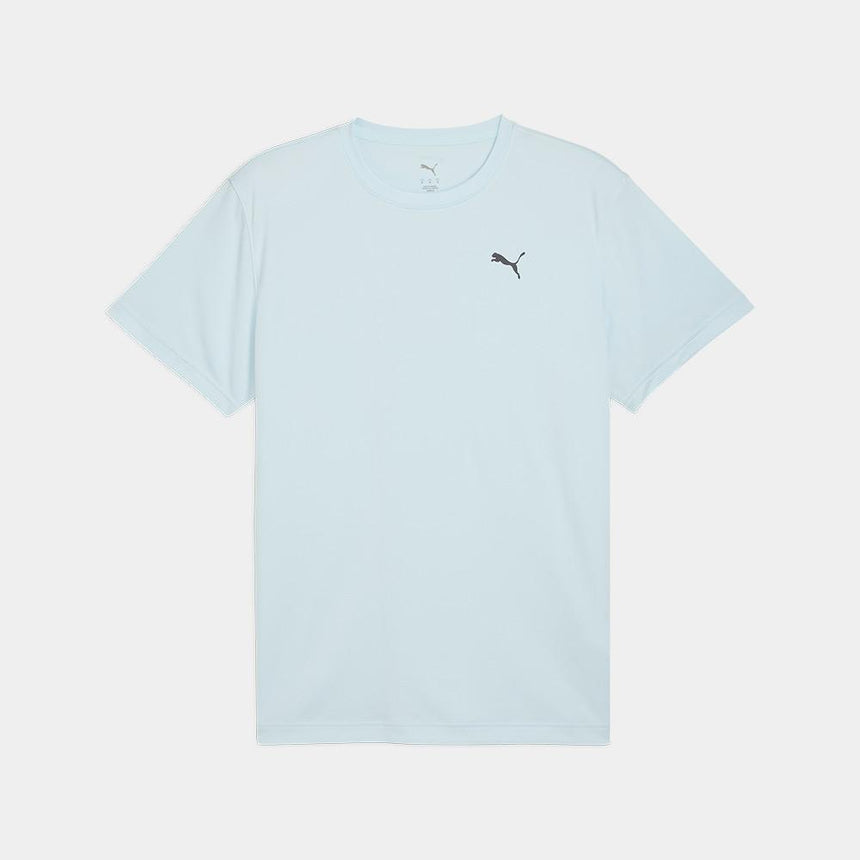 Puma Graphics Running Faster Tee