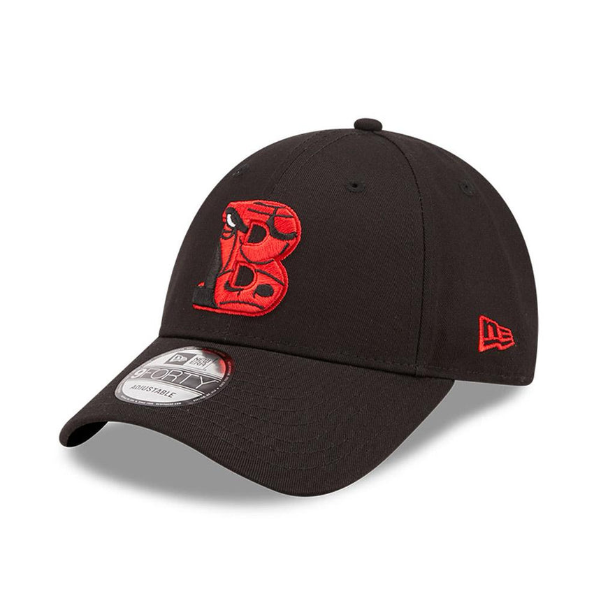 New Era Team Logo Infill 9forty