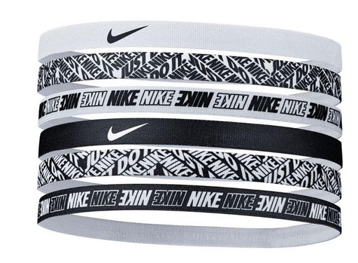 Nike Printed Headbands 6pk